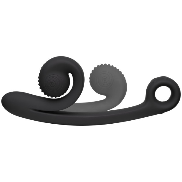 Snail Vibe Curve Opladelig Dobbelt Stimulator  3