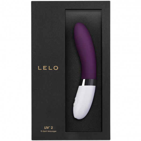 LELO Liv 2 G-punkts Vibrator - TESTVINDER  10