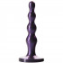 Tantus Ripple Silikone Dildo Small  1