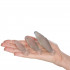 Toy Joy Anal Plugs Finger Sæt 3 stk håndbillede 50