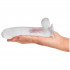 Lazy Buttcock Jelly Dildo Klar  4