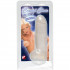 Crystal Clear Stor Jelly Dildo  2