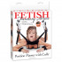Fetish Fantasy Bondage Sele med Manchetter 