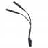 Adapter Mystim Rundstik til 2 mm Hunstik  1