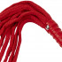Sex & Mischief Flogger Pisk Rød  2