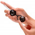 LELO Luna Beads Noir Bækkenbundskugler Mini  2