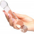 Fifty Shades of Grey Glas Massage Dildo  4