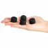 Sinful Black Pocket Vibrator  5