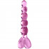 Icicles No 43 Hjerte Glas Dildo