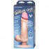 Doc Johnson The Realistic Cock UR3 Vibrerende Dildo 15 cm  10