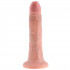 King Cock Realistisk Dildo 17,5 cm