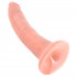 King Cock Realistisk Dildo 17,5 cm