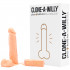 Clone-A-Willy Plus Balls Klon Din Penis  billede af emballagen 1