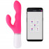 Lovense Nora Rabbit Vibrator App Styret produktbillede 1