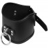 Strict Leather Locking Posture Collar Halsbånd produktbillede 1