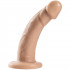 Vixen Creations Mustang VixSkin Dildo med Sugekop 16,5 cm  1