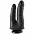 King Cock Double Penetrator Dobbelt Dildo 21 cm  2