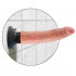 King Cock Vibrerende Dildo 18 cm