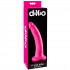 Dillio Slim Realistisk Dildo 18 cm  4