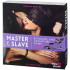 Master & Slave Bondage Spil til Par billede af emballagen 90