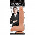 Danny D Secret Weapon Dildo 27 cm billede af emballagen 100