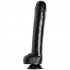 Master Cock The Black Destroyer Huge Dildo 42 cm  1