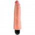 King Cock Stiffy Vibrerende Dildo 20 cm  1