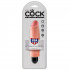 King Cock Stiffy Vibrerende Dildo 15 cm