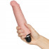 King Cock Stiffy Vibrerende Dildo 18 cm håndbillede 50