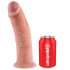 King Cock Realistisk Dildo 25 cm