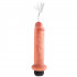 King Cock Realistisk Sprøjte Dildo 21,6 cm  1