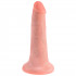 King Cock Realistisk Dildo 12,5 cm   1