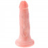 King Cock Realistisk Dildo 12,5 cm