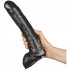 All Black Sven Dildo 29 cm  2