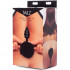 Tailz Black Bunny Tail Anal Plug  3