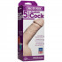 Vac-U-Lock Realistisk Dildo 13 cm  2