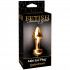 Fetish Fantasy Gold Mini Luv Butt Plug