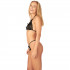 Nortie Idun Blonde Peekaboo BH og Bundløs G-Streng Sæt produkt på model 2