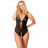 Nortie Vilja Bundløs Blonde Body produkt på model 1