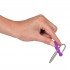 You2Toys Penis Plug med Glansring
