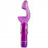 Baseks Butterfly Kiss Klitoris og G-punkts Vibrator Side