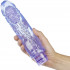 Baseks Realistisk Dildo Vibrator XL Hånd