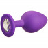 Baseks Jewel Butt Plug Medium