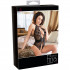 Abierta Fina Bundløs Blonde Teddy  3