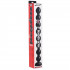Hosed Snake Thick Anal Kæde med Tal Medium 49 cm  3