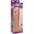 Vac-U-Lock UltraSkyn Realistic Hung XL Strap-on Dildo 30 cm  3