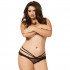 Seven til Midnight Laila Panty Bundløs Trusse Plus Size produkt på model 1