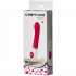 Pretty Love Daniel G-Punkts Vibrator