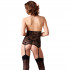 Abierta Fina Blonde Chemise  2