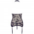 Abierta Fina Blonde Chemise  4